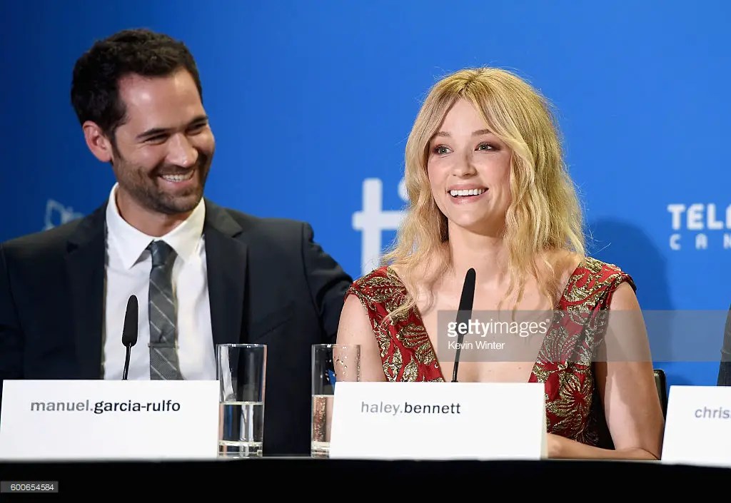 Manuel GarciaRulfo Silent On Married Life? Successful Career Talks